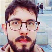 Social science tutor providing lessons online